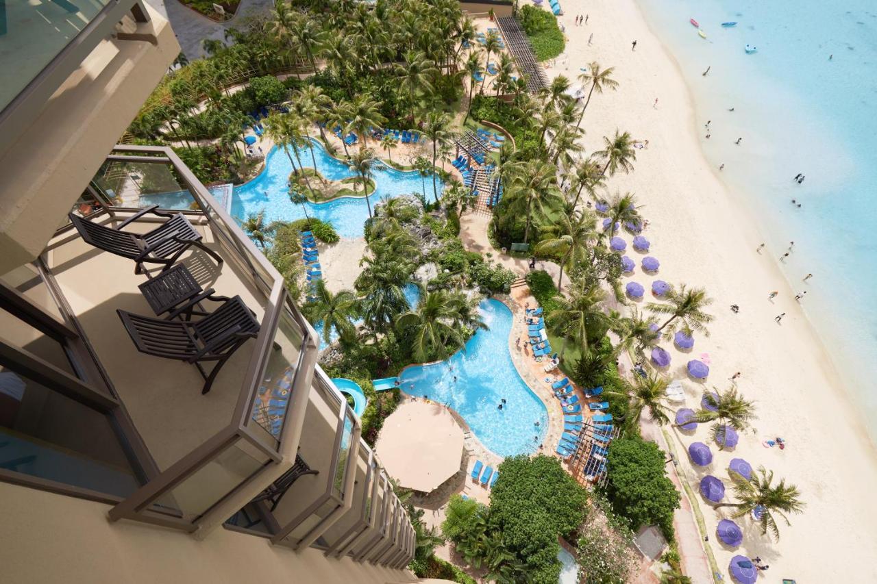 Dusit Beach Resort Guam Tumon Exteriér fotografie