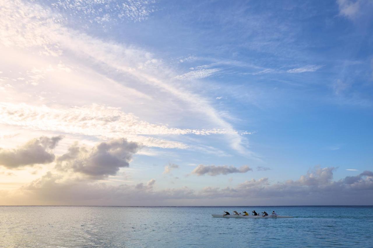 Dusit Beach Resort Guam Tumon Exteriér fotografie